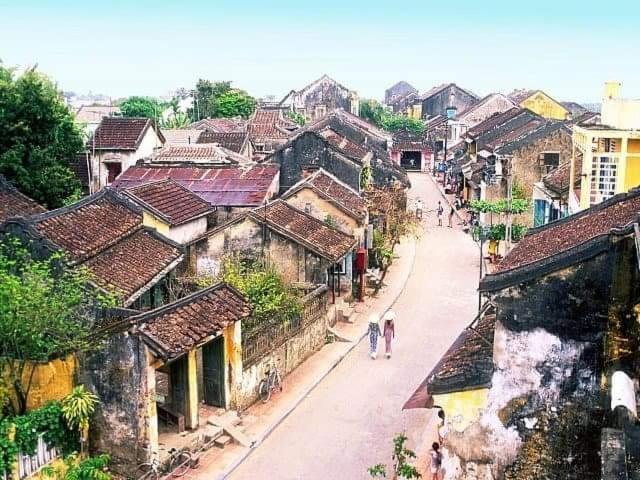 Bobe Homestay Hoi An Eksteriør billede