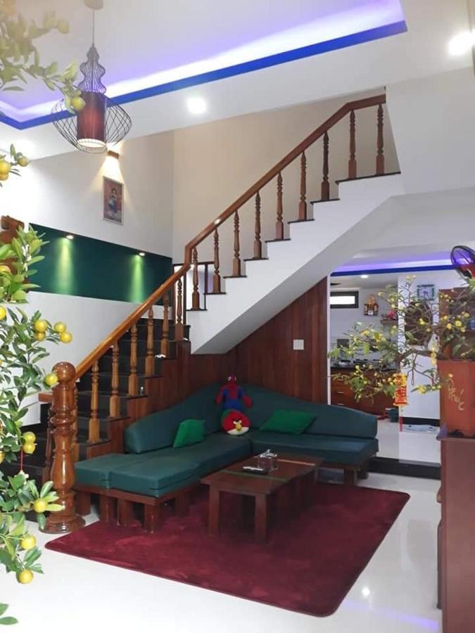 Bobe Homestay Hoi An Eksteriør billede