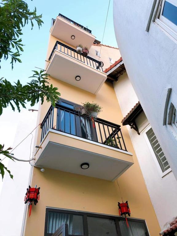 Bobe Homestay Hoi An Eksteriør billede