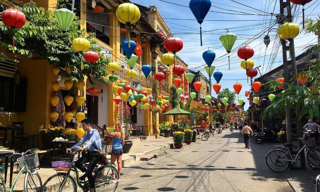 Bobe Homestay Hoi An Eksteriør billede