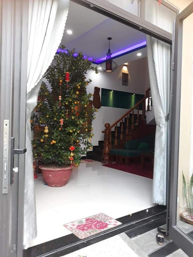 Bobe Homestay Hoi An Eksteriør billede