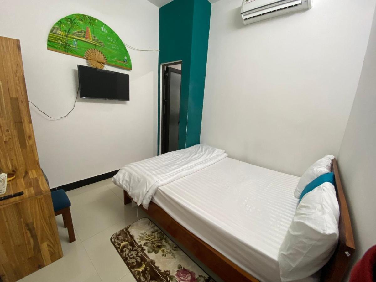 Bobe Homestay Hoi An Eksteriør billede