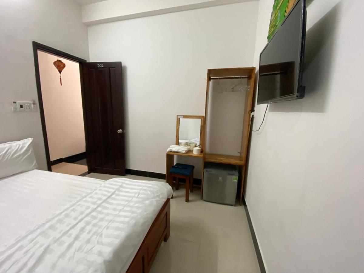 Bobe Homestay Hoi An Eksteriør billede