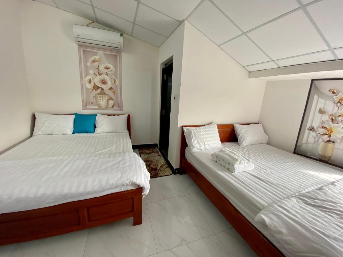 Bobe Homestay Hoi An Eksteriør billede